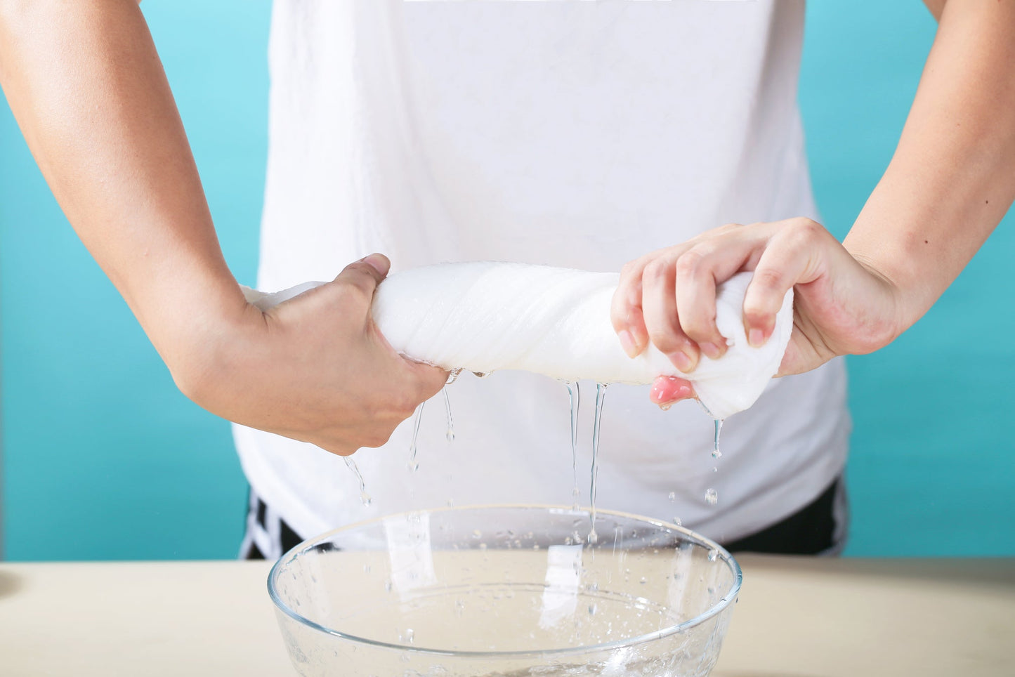 Dr.Cotton Disposable Bath Towels ( 5 Pack )