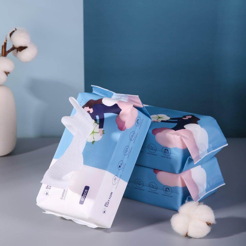 For Everyday Skin Care ( 10 Pack ) Dr Cotton - Dr Cotton