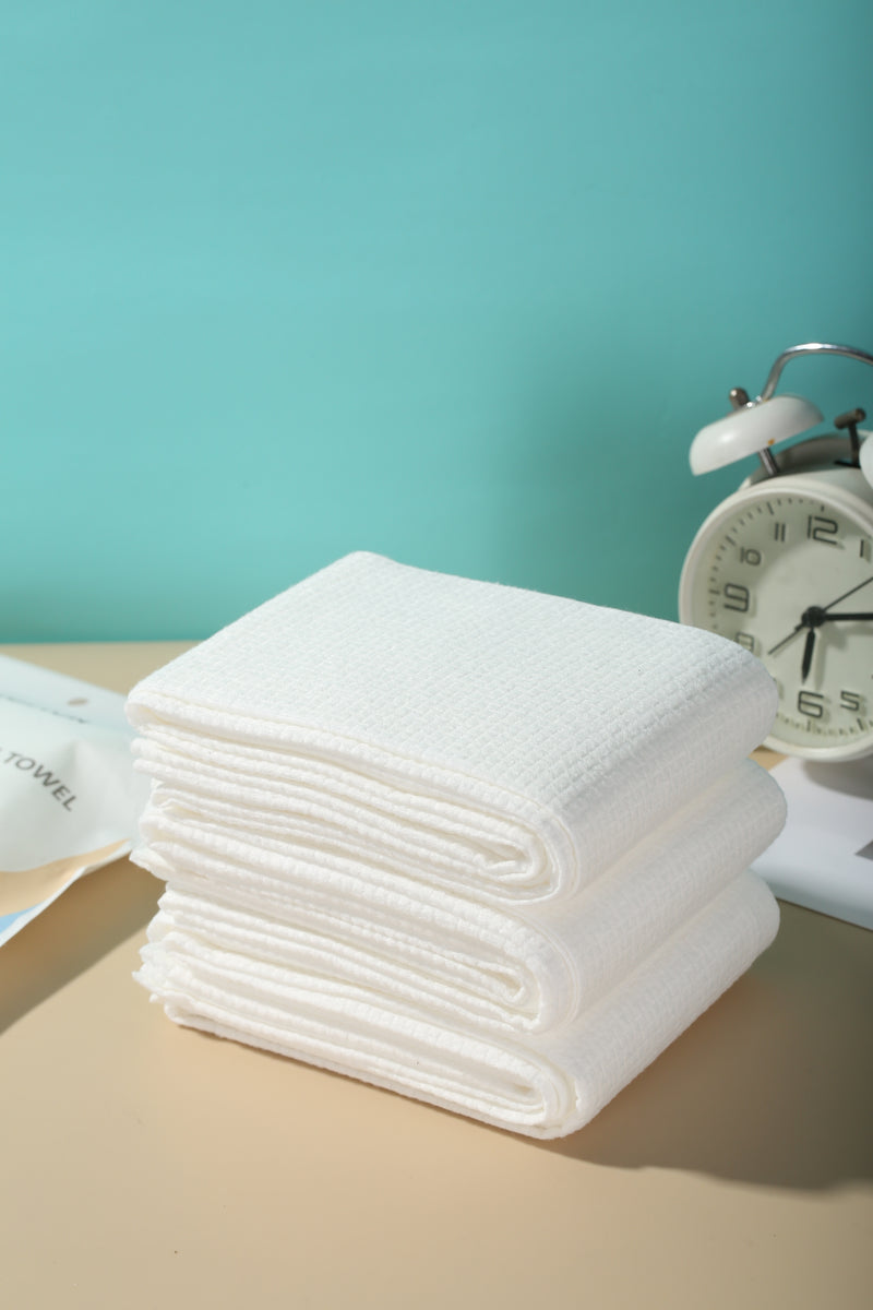 Dr.Cotton Disposable Bath Towels ( 1 Pack )